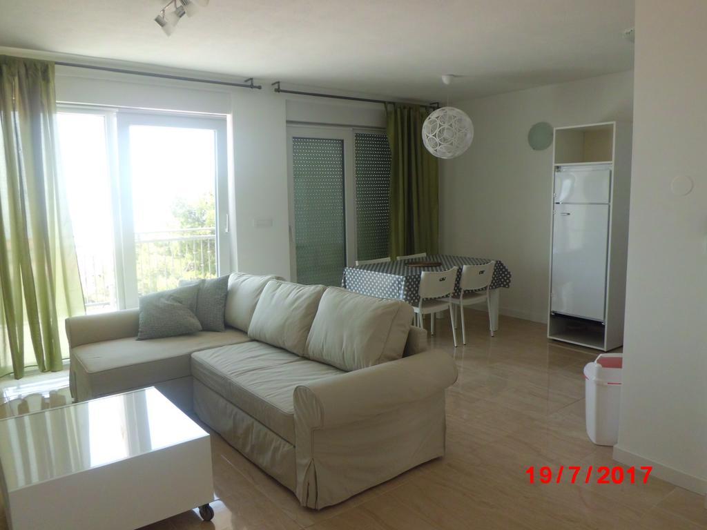 Apartments Viskovic Makarska Kültér fotó