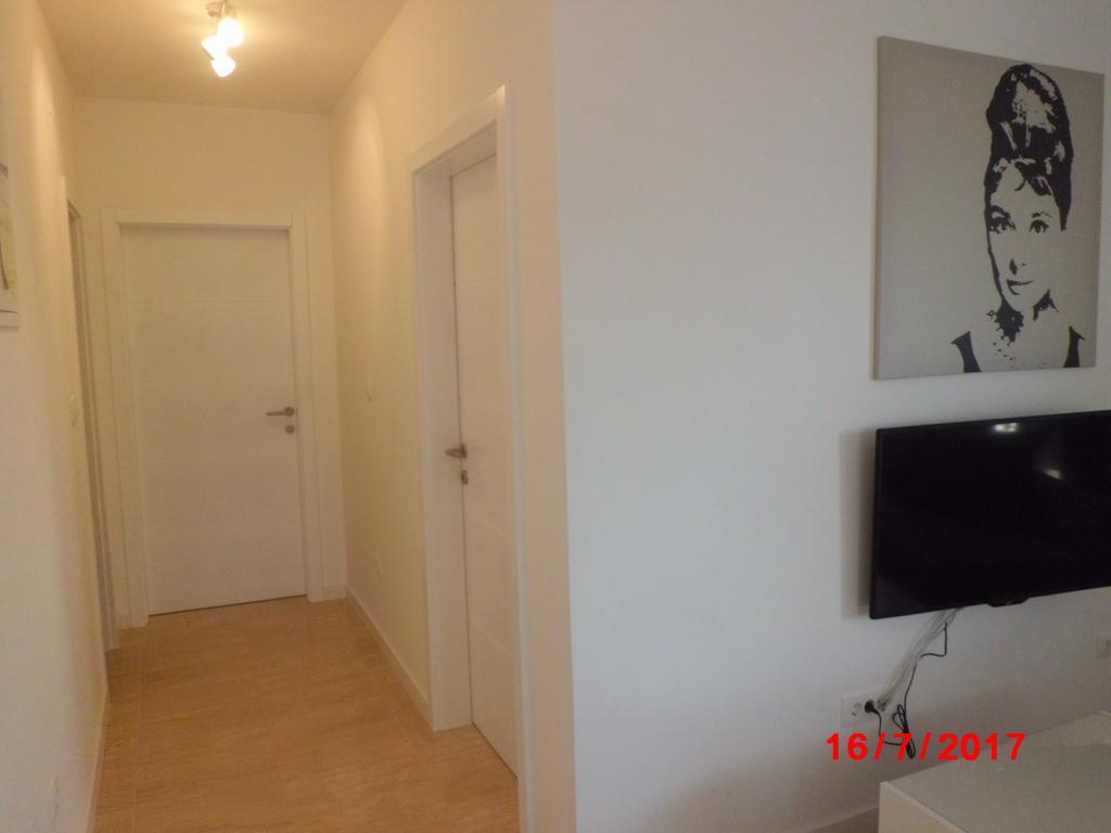 Apartments Viskovic Makarska Kültér fotó