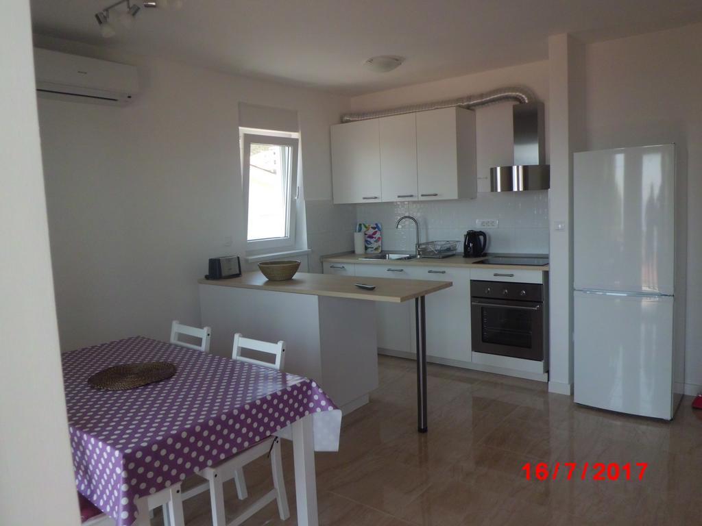 Apartments Viskovic Makarska Kültér fotó