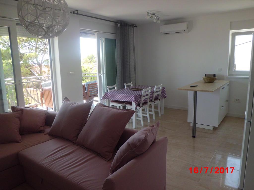 Apartments Viskovic Makarska Kültér fotó