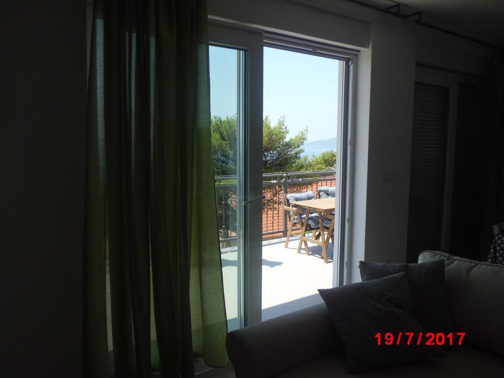 Apartments Viskovic Makarska Kültér fotó
