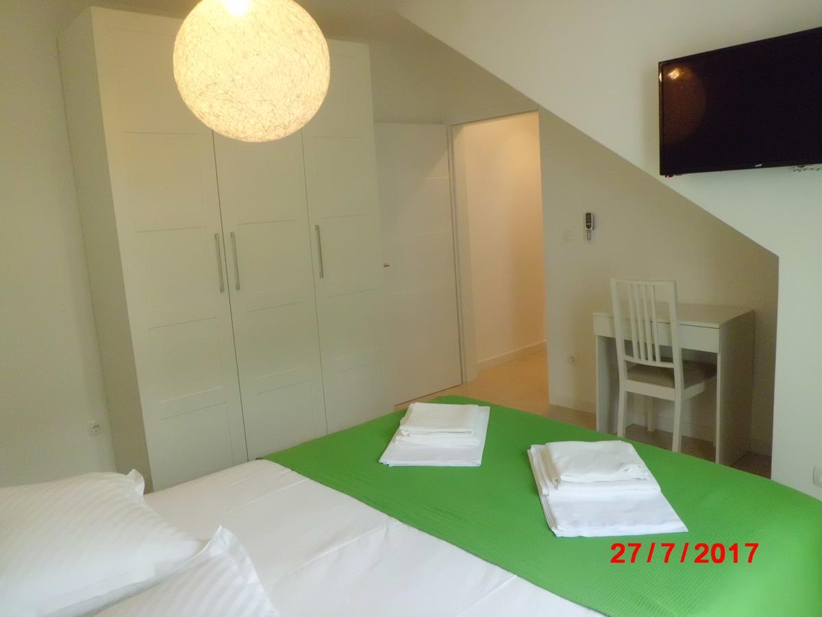 Apartments Viskovic Makarska Kültér fotó