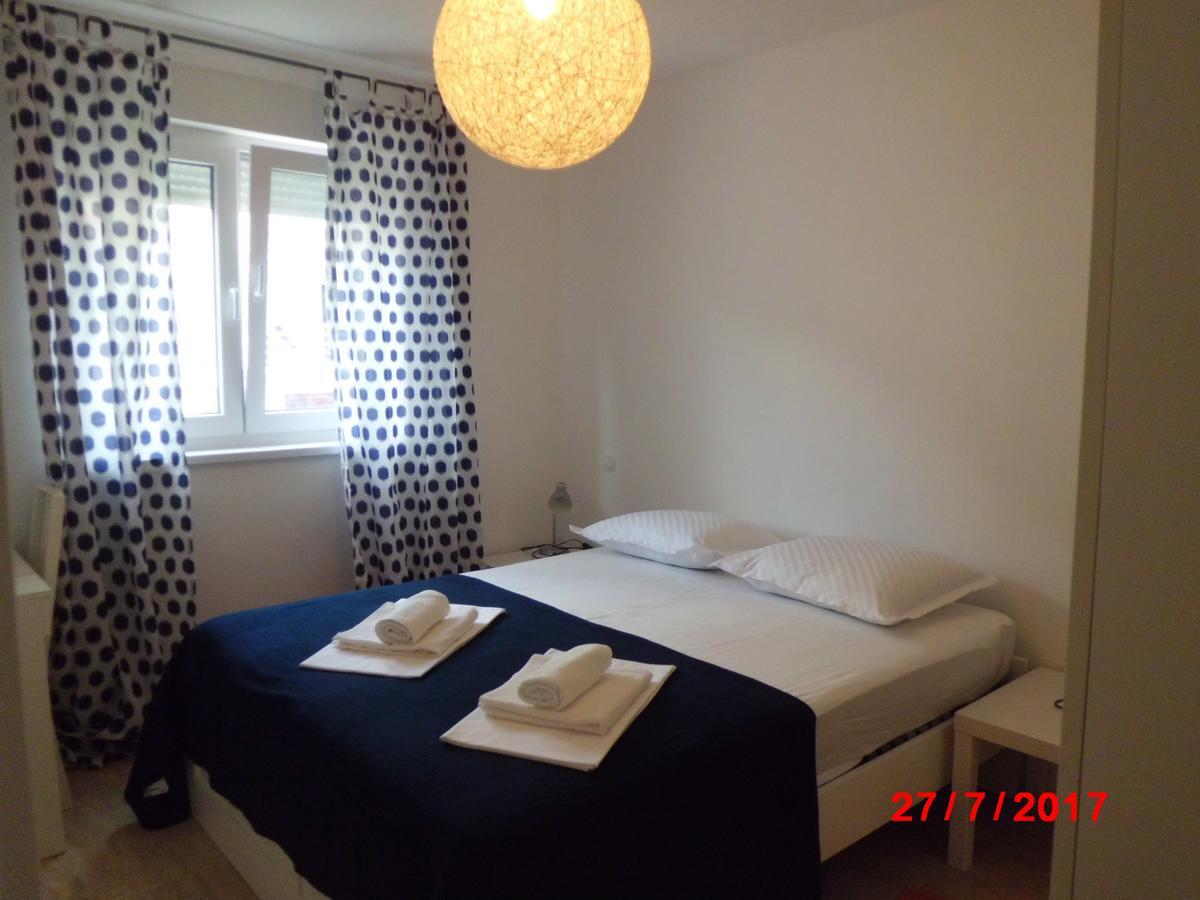 Apartments Viskovic Makarska Kültér fotó