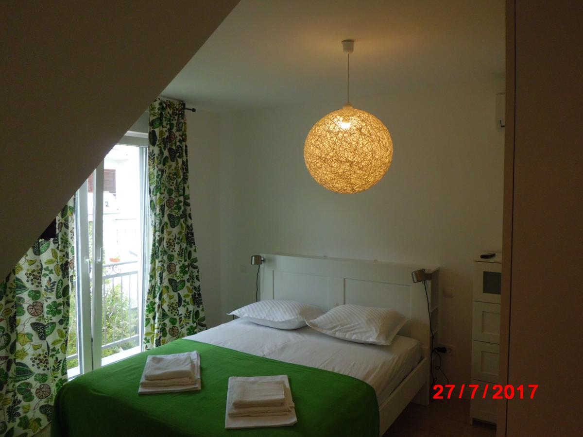 Apartments Viskovic Makarska Kültér fotó