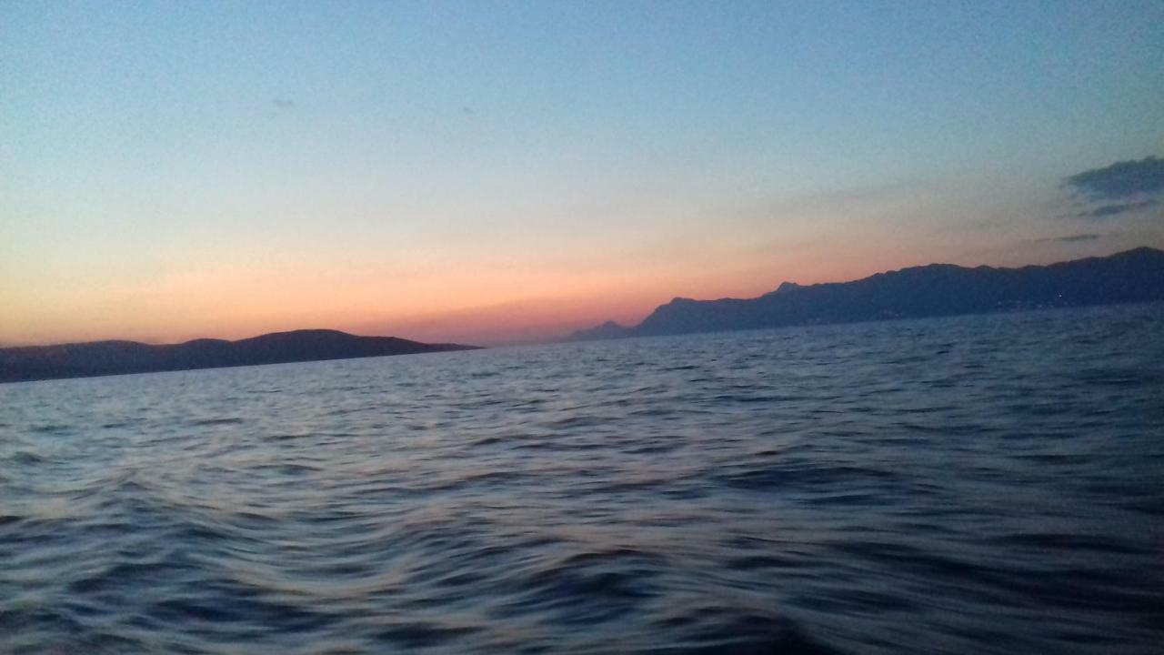Apartments Viskovic Makarska Kültér fotó