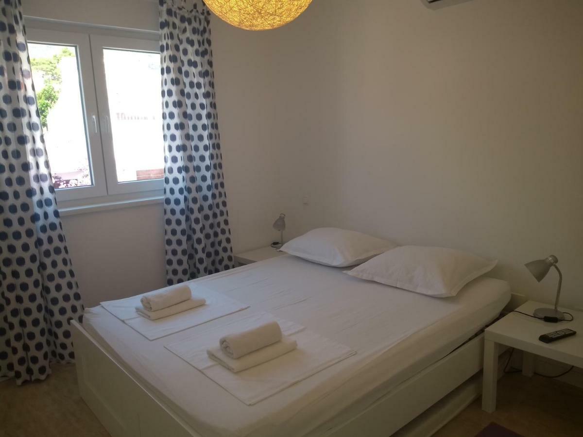 Apartments Viskovic Makarska Kültér fotó
