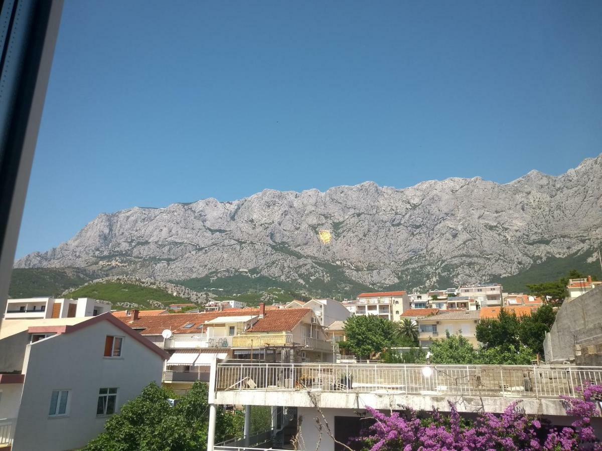 Apartments Viskovic Makarska Kültér fotó