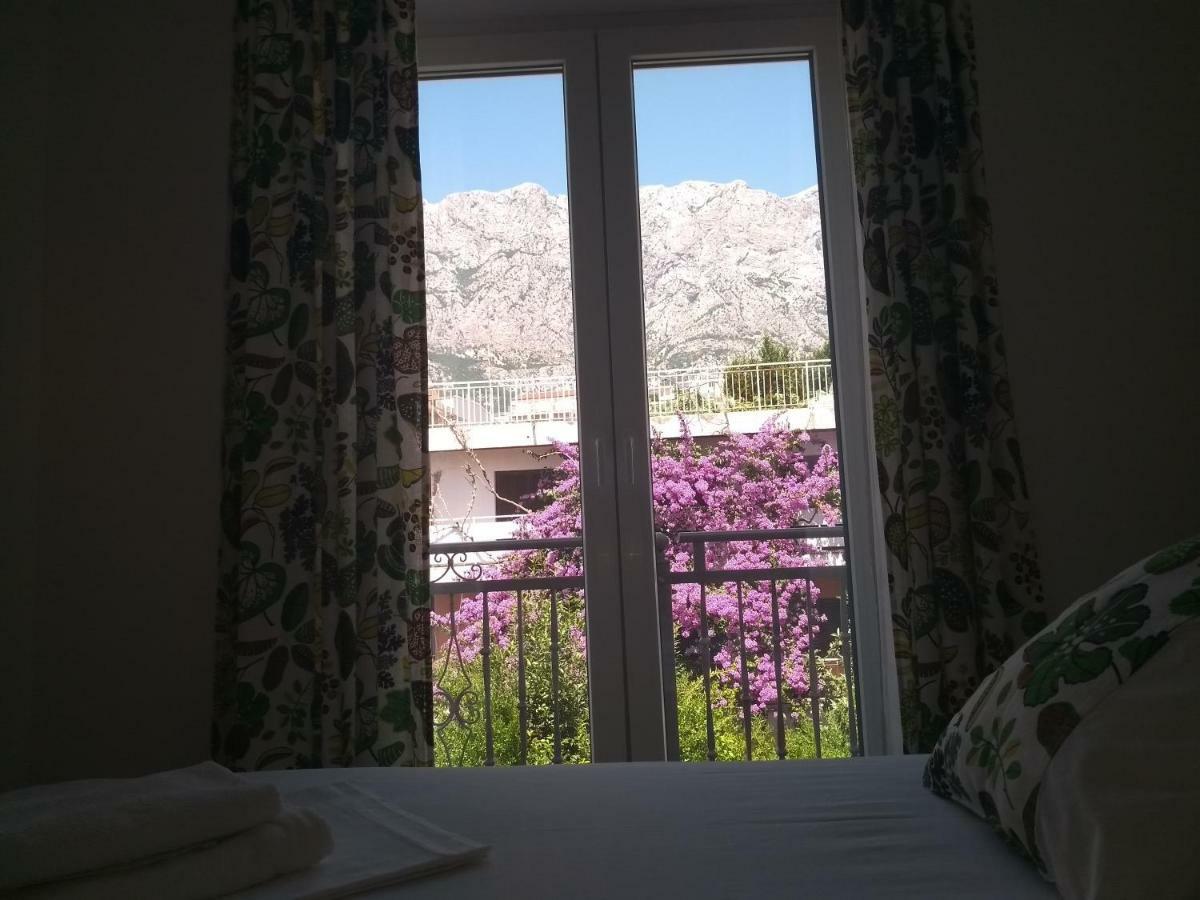 Apartments Viskovic Makarska Kültér fotó