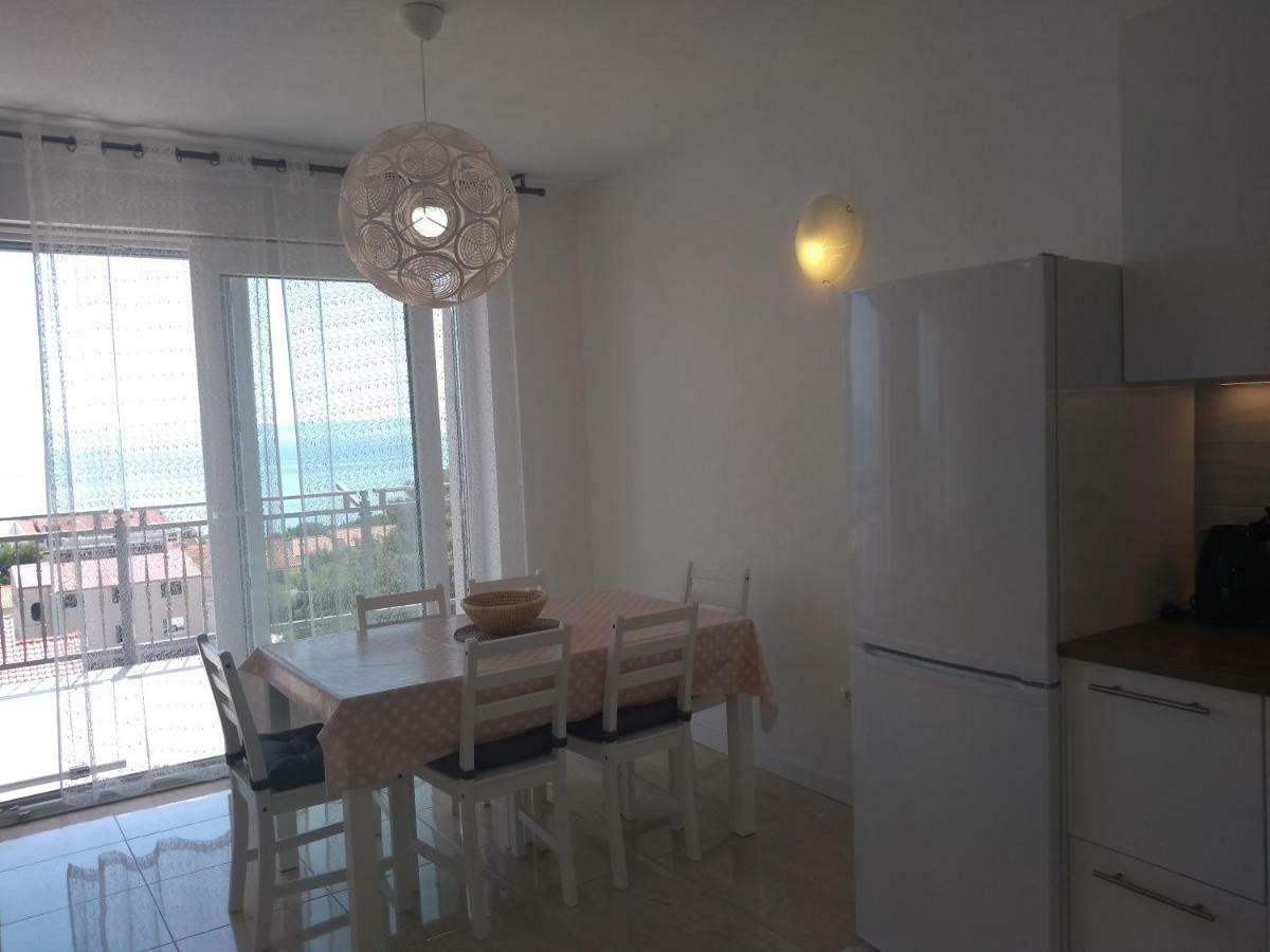 Apartments Viskovic Makarska Kültér fotó