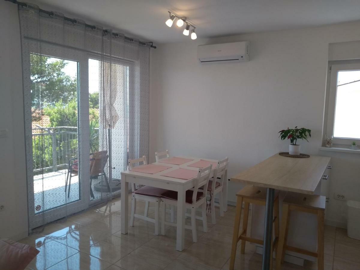 Apartments Viskovic Makarska Kültér fotó