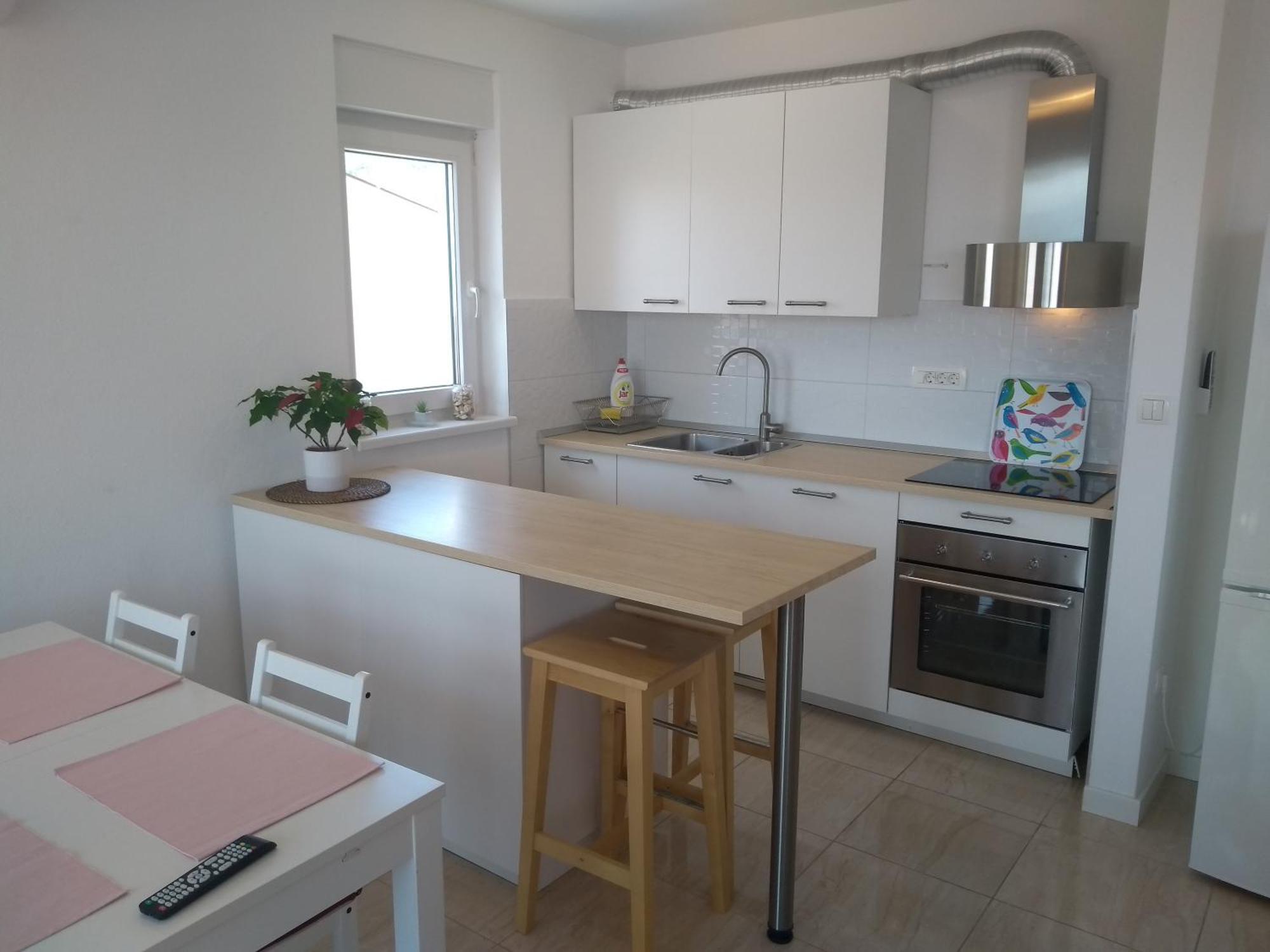 Apartments Viskovic Makarska Kültér fotó