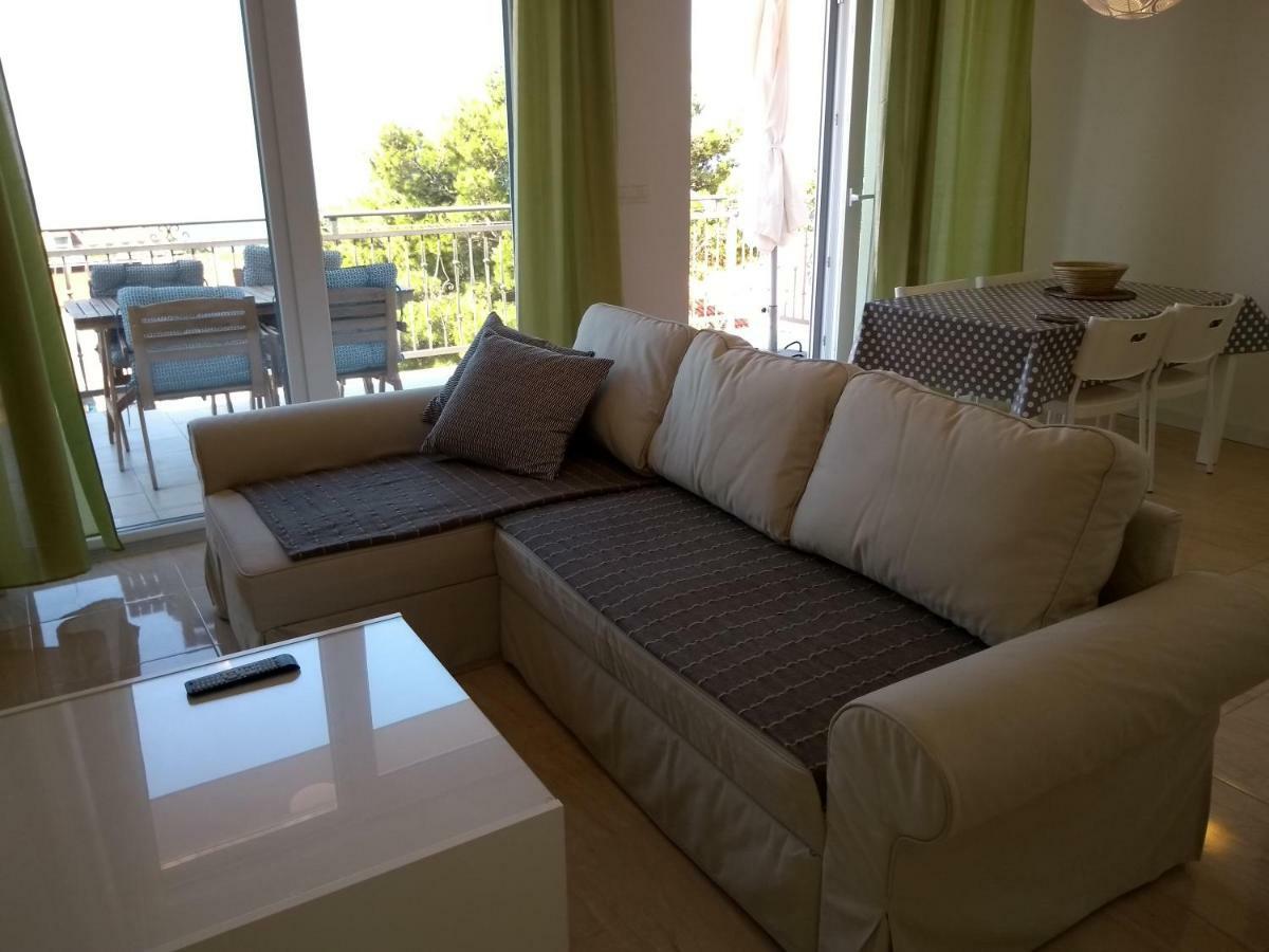 Apartments Viskovic Makarska Kültér fotó