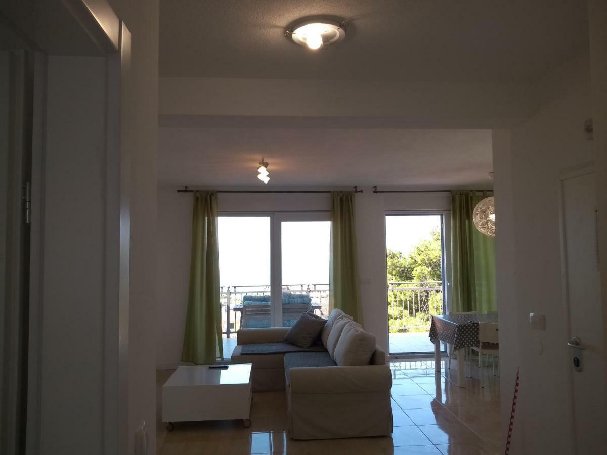 Apartments Viskovic Makarska Kültér fotó