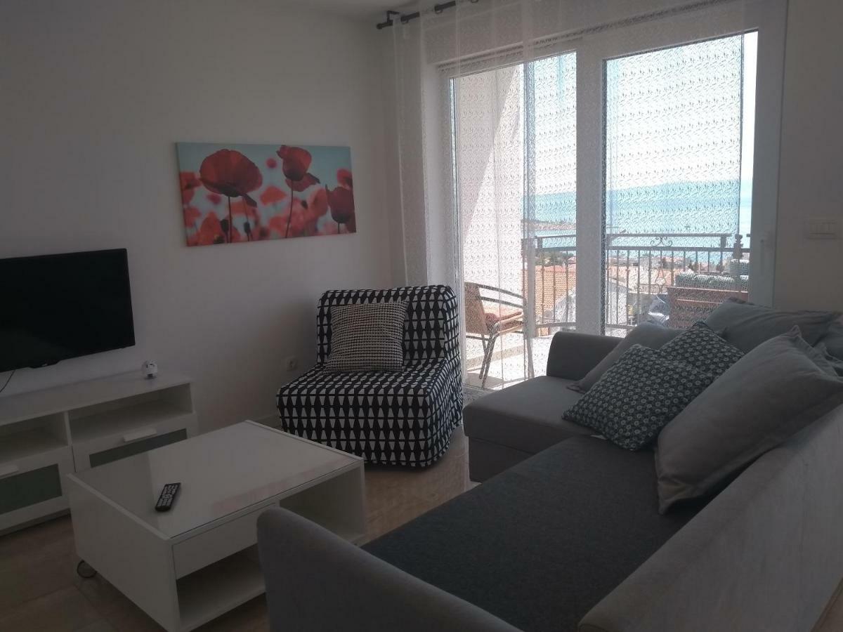 Apartments Viskovic Makarska Kültér fotó
