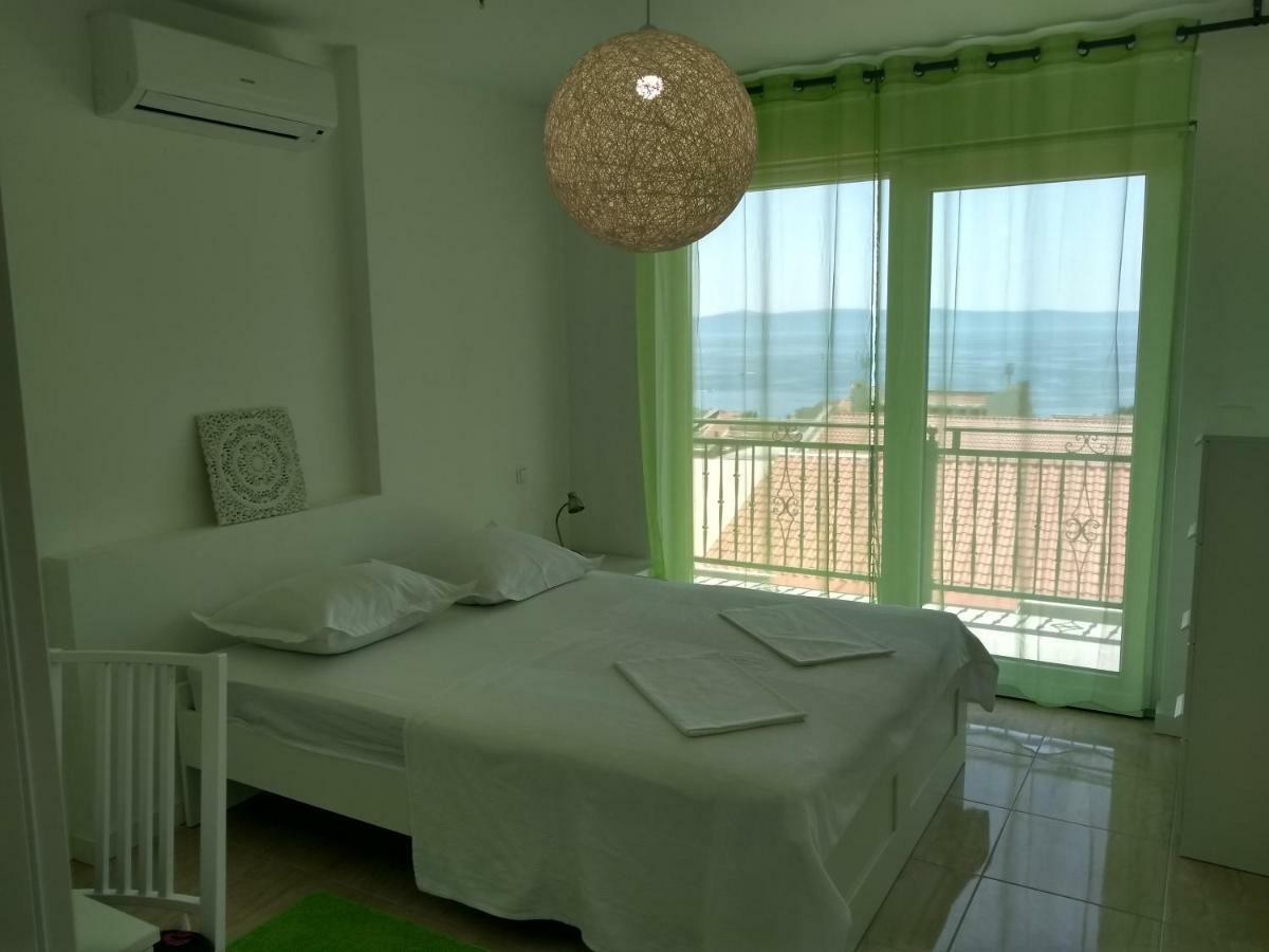 Apartments Viskovic Makarska Kültér fotó