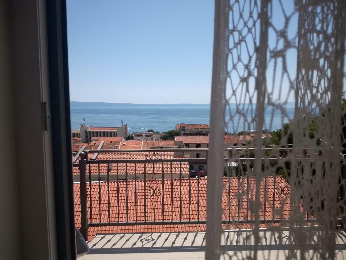 Apartments Viskovic Makarska Kültér fotó